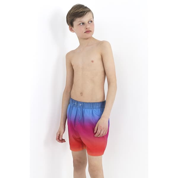 Brave Soul Børne/børn Ombre badeshorts