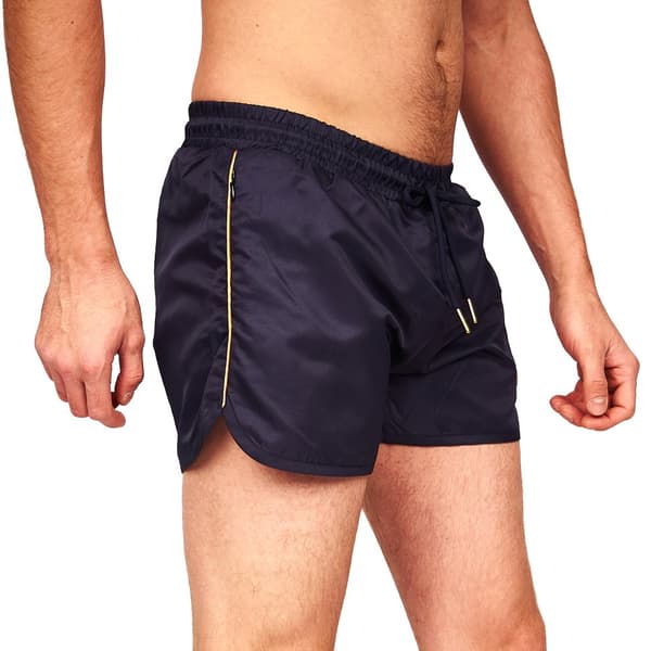 Crosshatch Royalties badshorts för män