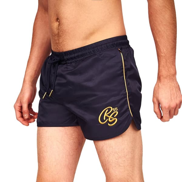 Crosshatch Royalties badshorts för män