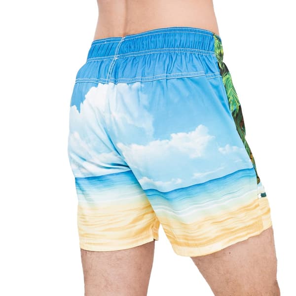 Crosshatch Dream Beach badeshorts til mænd