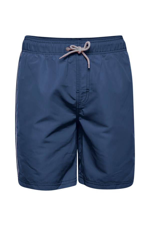 Blend - Badshorts 20715533 Mönster när blöt Mörkblå L