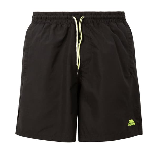 Trespass Granvin badeshorts til mænd Black L