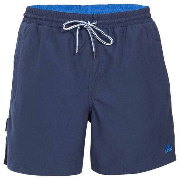 Trespass Mens Granvin Swim Shorts Navy XS