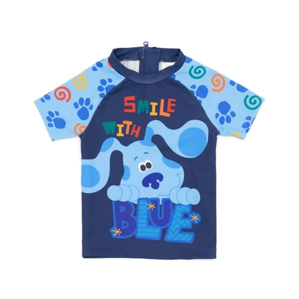 Blue´s Clues & You! Boys Two Piece Swim Set