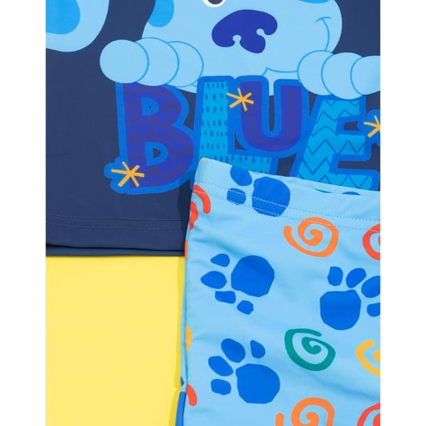Blue´s Clues & You! Boys Two Piece Swim Set