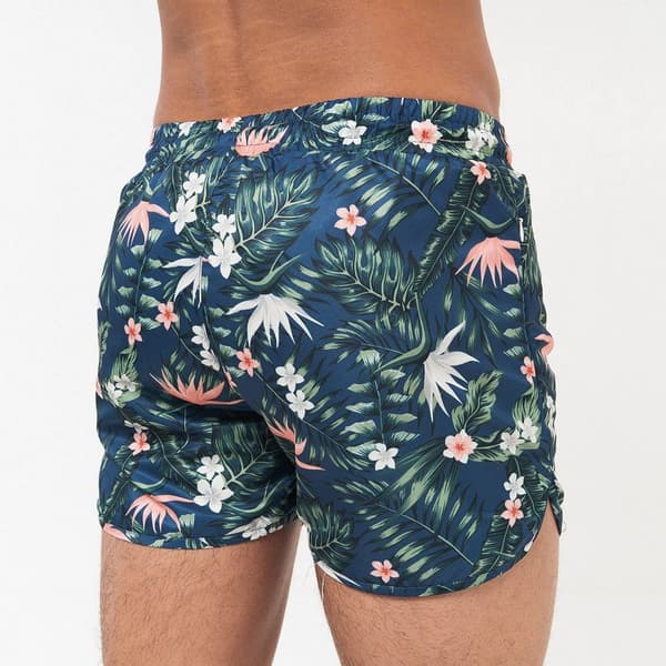 Crosshatch Winifred badshorts för män