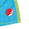 Miniatyrbilde 4 av 5: Pokemon Boys Pikachu Pokeball Swim Shorts