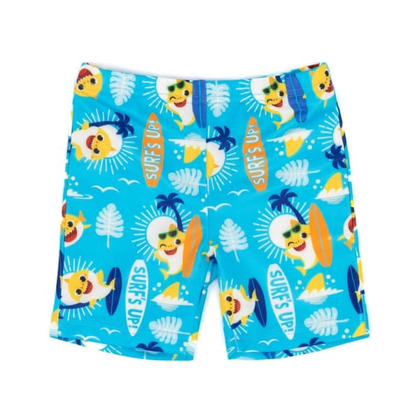 Baby Shark Boys Surf´s Up! Two-Piece Swimsuit