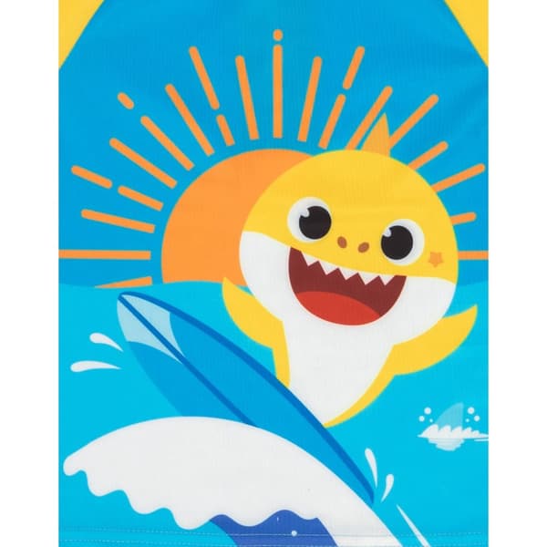 Baby Shark Boys Surf´s Up! Two-Piece Swimsuit