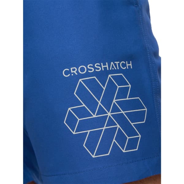 Crosshatch Mens Allred Swim Shorts