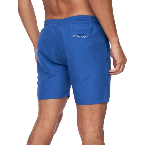 Crosshatch Mens Allred Swim Shorts