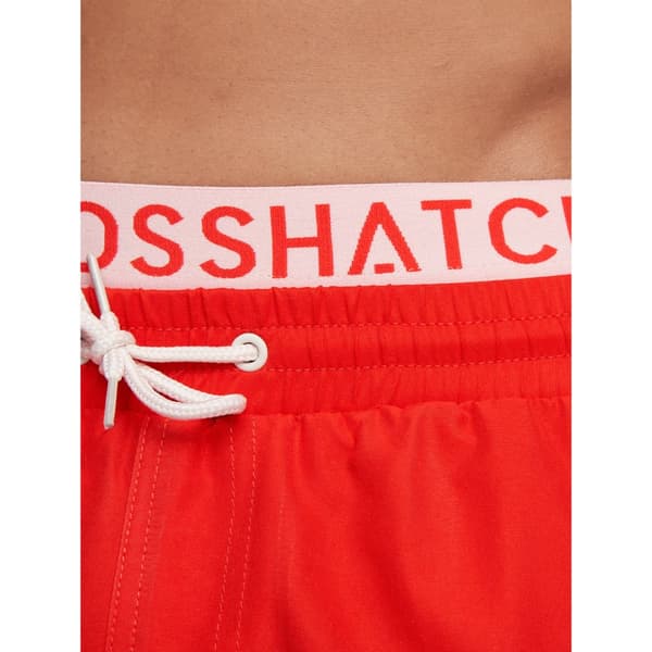 Crosshatch Mens Bandout Swim Shorts