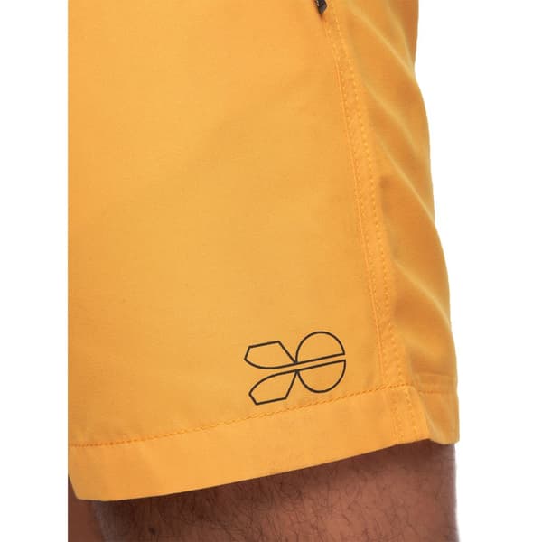 Crosshatch Mens Bandout Swim Shorts