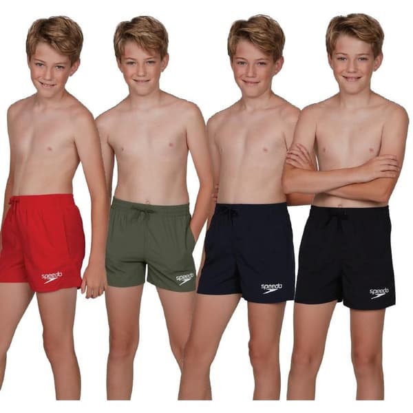 Speedo Childrens/Kids Essential 13 Swim Shorts