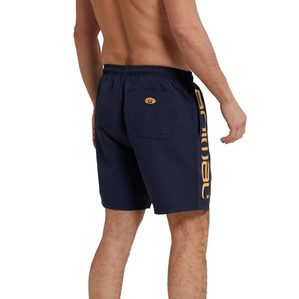 Animal Herrbrädshorts Deep Dive i återvunnet material