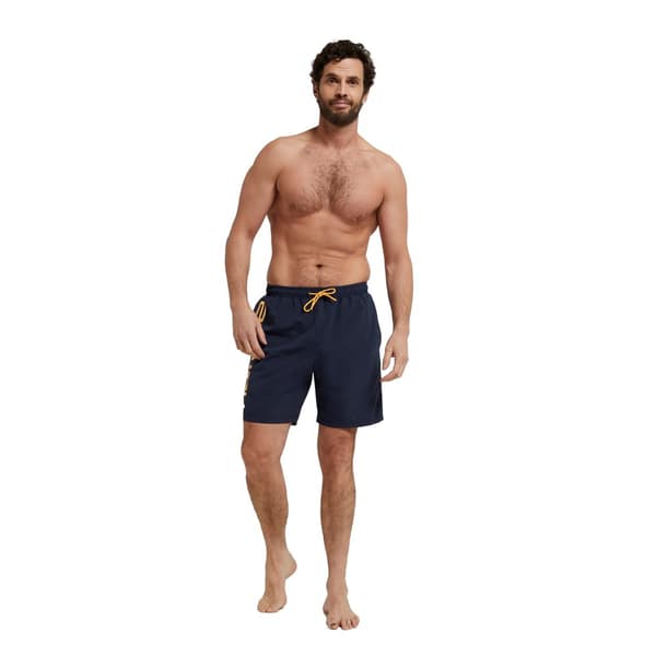Animal Herrbrädshorts Deep Dive i återvunnet material