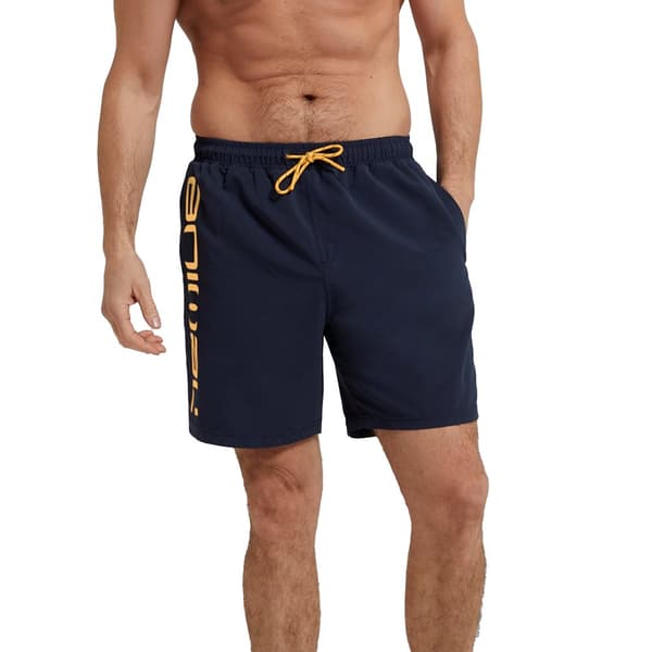 Animal Herrbrädshorts Deep Dive i återvunnet material