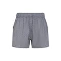 Miniatyrbillede 2 af 4: Mountain Warehouse Womens/Ladies Patterned Stretch Swim Shorts