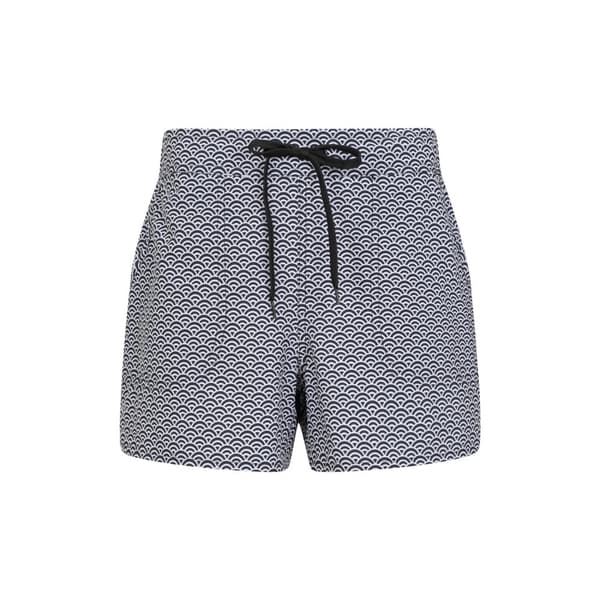 Mountain Warehouse Womens/Ladies Patterned Stretch Swim Shorts Black 16 UK