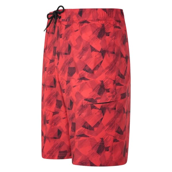 Mountain Warehouse Mens Printed Swim Shorts