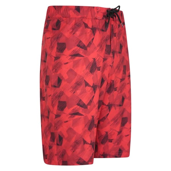 Mountain Warehouse Mens Printed Swim Shorts