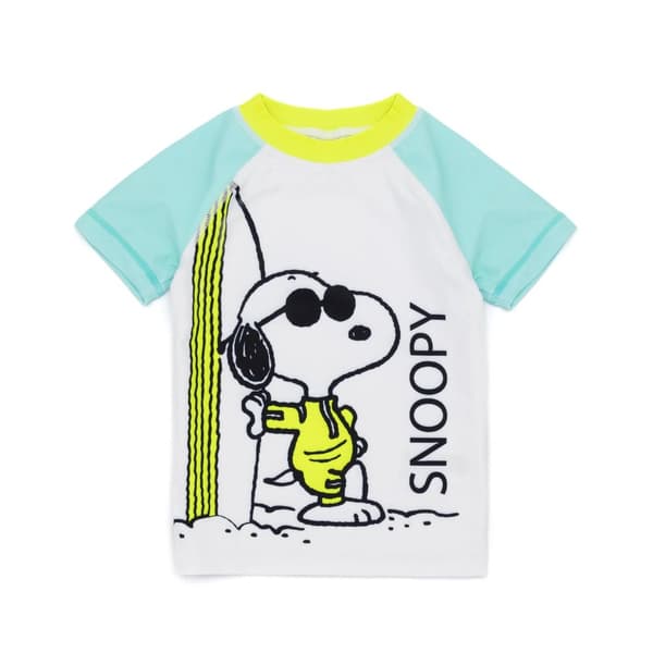 Snoopy Childrens/Kids Two Piece Swim Set