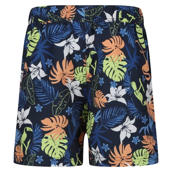 Regatta Childrens/Kids Skander II Tropical Swim Shorts