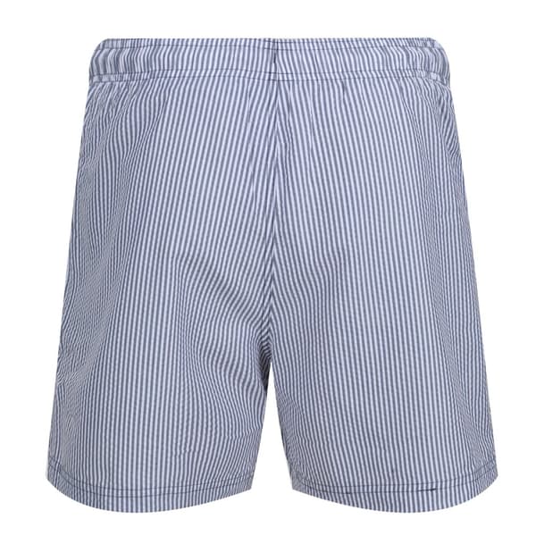 Regatta Loras stripe-badshorts för herrar