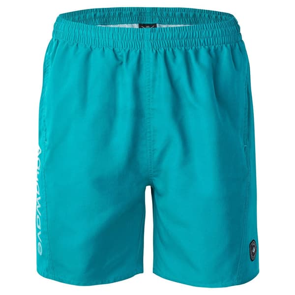 Aquawave Aogash badshorts för herrar Tile Blue L