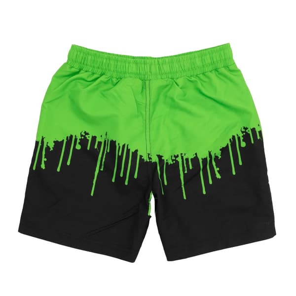 Teenage Mutant Ninja Turtles Boys Whats Up Dude Swim Shorts