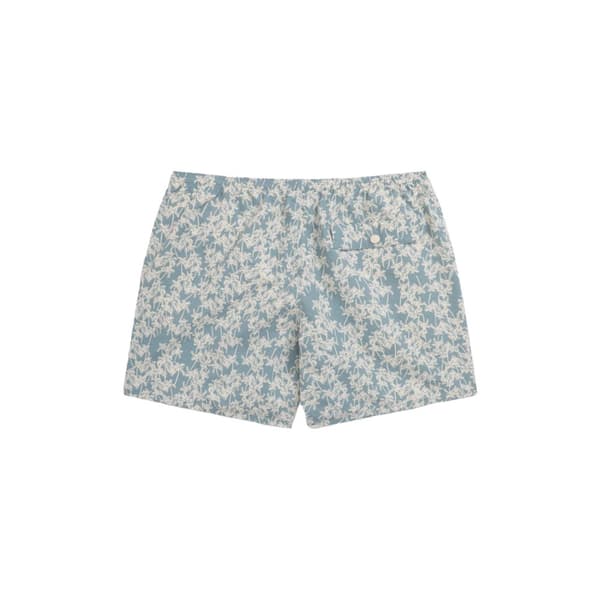 Animal Mens Reeva Flowers Recycled Swim Shorts