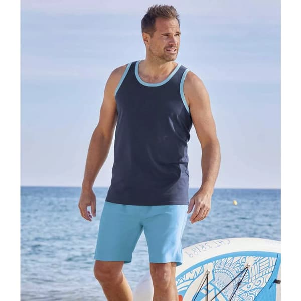 Atlas For Men Camouflage badeshorts til mænd (pakke med 2)
