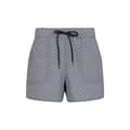 Miniatyrbillede 1 af 4: Mountain Warehouse Womens/Ladies Patterned Stretch Boardshorts