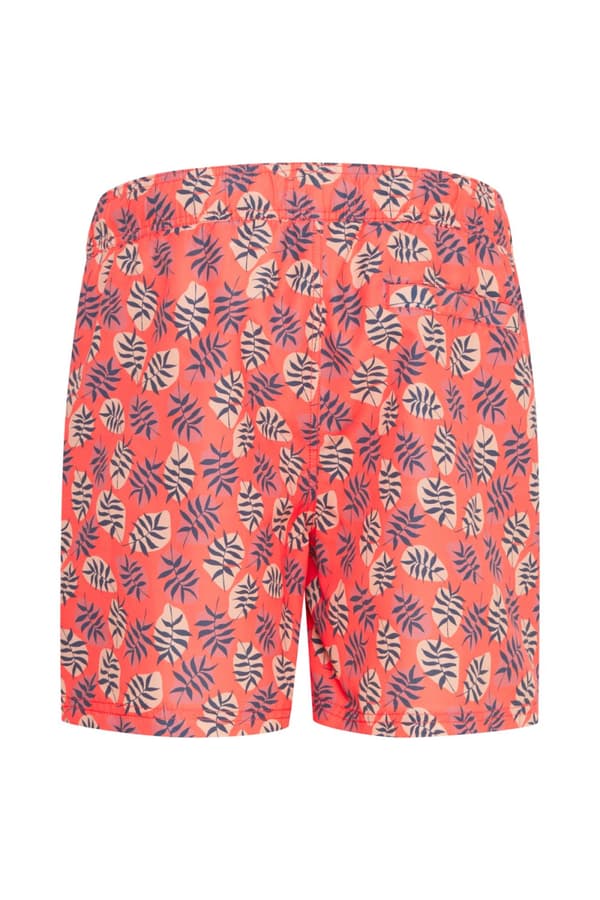 Blend - Badshorts 20716977 Bladmönstrad