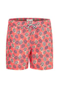 Miniatyrbild 1 av 3: Blend - Badshorts 20716977 Bladmönstrad