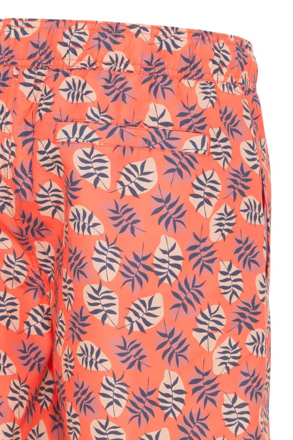 Blend - Badshorts 20716977 Bladmönstrad