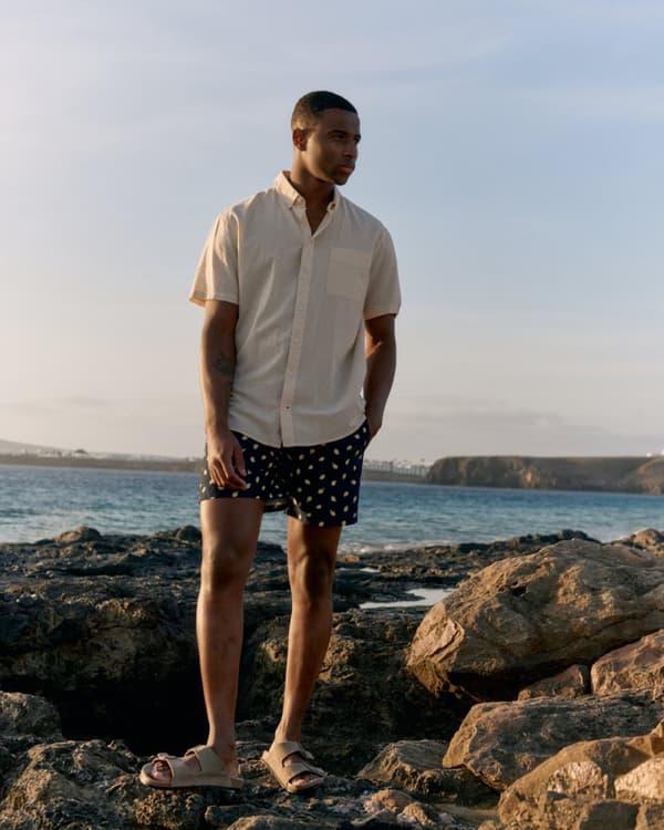 Blend - Badshorts 20716980 Citron