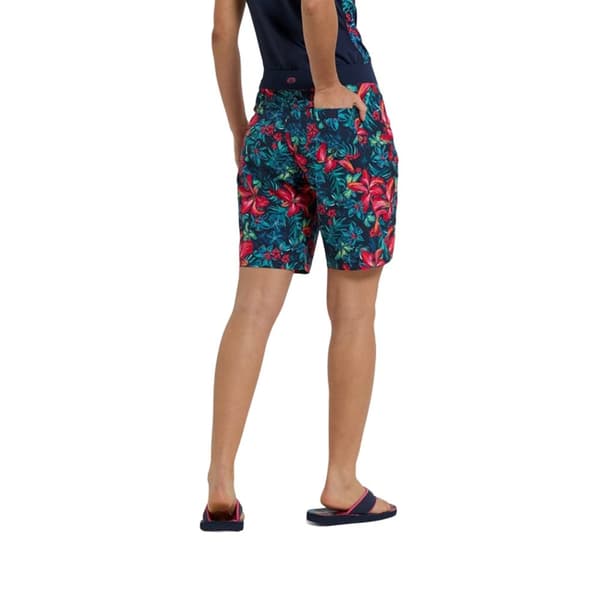 Animal Womens/Ladies Nora Printed Recycled Boardshorts