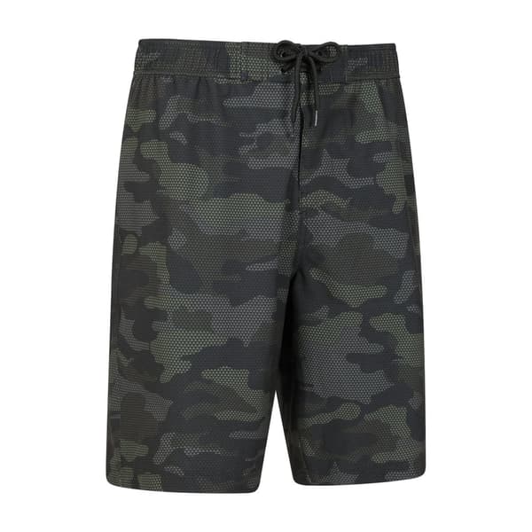 Mountain Warehouse Mens Camouflage Swim Shorts