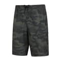 Miniatyrbillede 4 af 4: Mountain Warehouse Mens Camouflage Swim Shorts