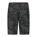 Miniatyrbillede 2 af 4: Mountain Warehouse Mens Camouflage Swim Shorts