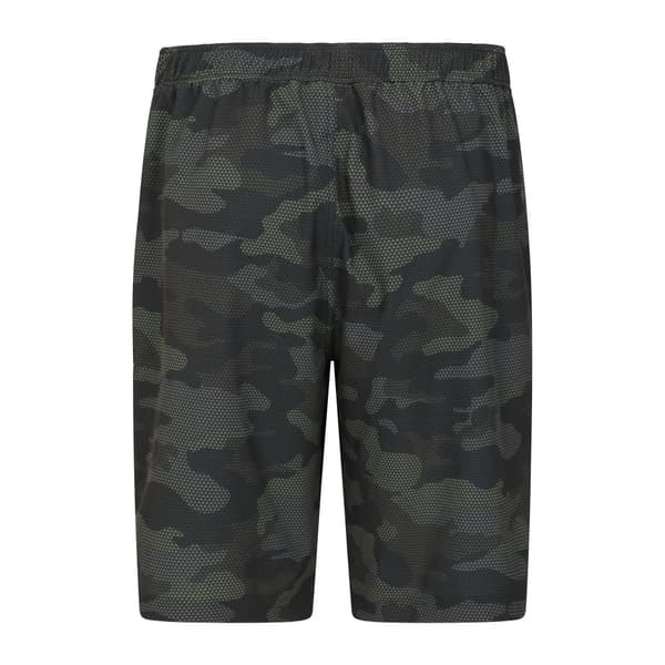 Mountain Warehouse Mens Camouflage Swim Shorts