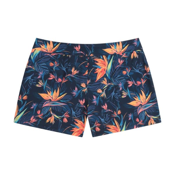 Animal Womens/Ladies Aurora Flower Boardshorts