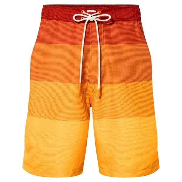 TOG24 Mens Felix Contrast Striped Swim Shorts