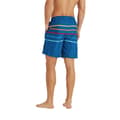 Miniatyrbild 2 av 3: TOG24 Herr Colton Stripe Marl Swim Shorts