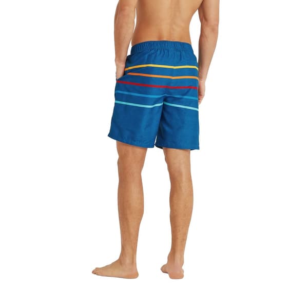 TOG24 Herr Colton Stripe Marl Swim Shorts