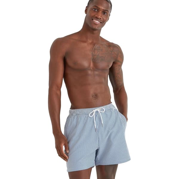 TOG24 Mens Micah Stripe Swim Shorts