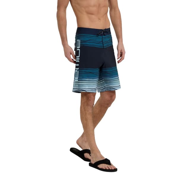 Animal Brett återvunna boardshorts för herrar