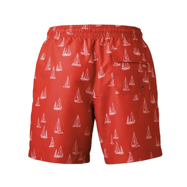 Wombat Nautiska badshorts för herrar