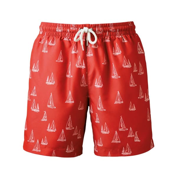 Wombat Nautiska badshorts för herrar
